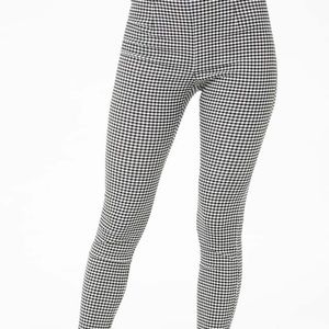 NWT gingham pants